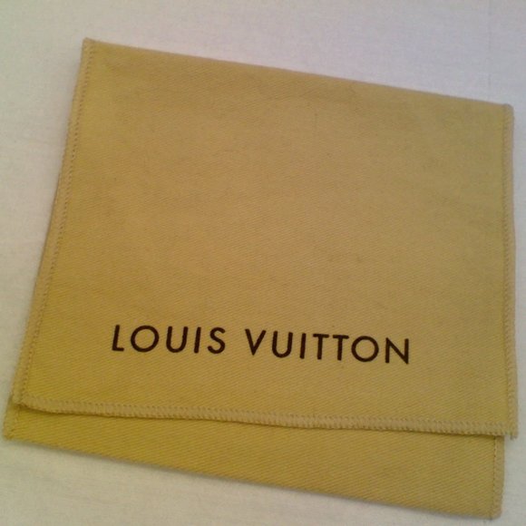 Louis Vuitton Wallet Dust Bag - Picture 1 of 7